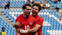 Canada vs. Mexico U20 Championship Semifinal Delayed by Weather