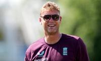 Freddie Flintoff leaves England Lions coaching job: Cricket legend announces departure after two-year stint - with role 'saving' him after life-changing Top Gear crash