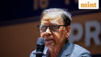 Urbanisation key to India’s developed nation goal by 2047: Panagariya