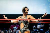 Lady Frost ‘blessed to be cancer-free’ after health scare