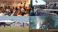 This weekend: German Festival, Rochester Airshow, Carifest, and more