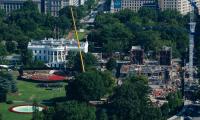 US Appeals Court Halts Trump's $400 Million White House Ballroom Project