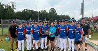 Illinois Valley enjoys ‘week long celebration’ of baseball at Senior League World Series