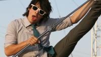 Jonas Brothers, Hanson, Pitbull and more: A photo journey through Indiana State Fair concerts