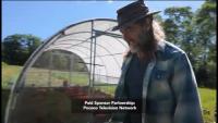 Two Creek Farm producing organic agriculture and amazing getaways in the Poconos