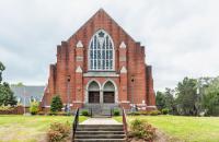 Alabama residents relocate data center meeting after finding doors to original meeting place locked