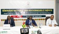 Togo Sets New Priorities to Improve Local Delivery of Public Policies