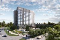 Plano’s $117 Million Miyako Hotel Reaches Major Construction Milestone