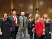 Iowa native gets lifetime seat on U.S. Court of International Trade