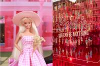 Barbie Exhibition Comes Alive With a Pink-Powered Movie Night