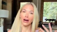 Gracie Hunt shows off her stunning body in bikini in ‘wellness’ footage as fans say ‘you look so beautiful’