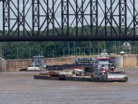 How policy, infrastructure projects, and economic factors are impacting the barge industry