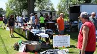Michigan's US 12 Heritage Trail Garage Sale takes place this weekend 