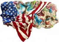 Art to Heart: At 20 North Gallery Brenda Singletary’s We Hold These Truths…