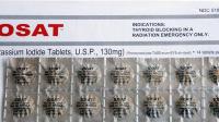 Health department distributing free potassium iodide pills