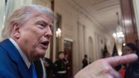 Trump Already Blaming Anyone But Himself For Possible Midterms Wipeout