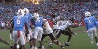 Texas Tech kicker Stone Harrington on Groza watch list