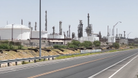Environmental reports detail what gases caused strong odor from Marathon refinery