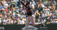 Tigers keep playoff push alive with 11-0 rout in Seattle