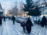 In Taliban-Ruled Afghanistan, One Woman Refuses a Life of Dependence
