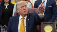 Trump Faces Calls To Tax Big Oil’s Iran War Profits