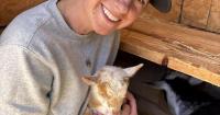 Mom’s severe anxiety makes her trade LA ‘hustle’ for Arizona desert life
