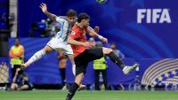 President of the Argentine federation: beating England is like winning the World Cup, and the match against Egypt left its mark on us