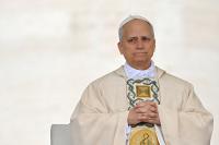 American-born Pope Leo will meet with clergy abuse survivors during trip to France