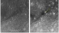 South Korea Shares Images After SpaceX Moon Crash
