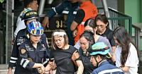 Thai Teen Kills Six in School Rampage, Including Grandparents, Before Shooting Himself