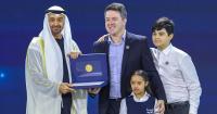 How $1 million Zayed Sustainability Prize allowed one father’s mission to have a global impact