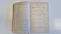 Book hidden in fireplace returned to Australian library 150 years overdue