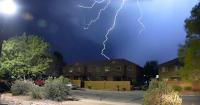 Weather service issues warning for Southern Utah as thunderstorms, 50 mph winds raise wildfire risk