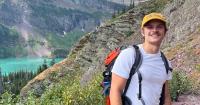 Q&A: Public health student Griffin Roberts seeks to create sustainable communities