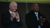 CAF Reaffirms Support for FIFA President Infantino