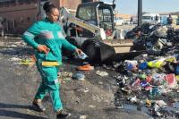 In case you missed it: Kidnapped woman safe | JMPD to help clear trash backlog | PODCAST: Baddie on a budget