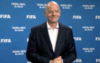 FIFA chief caught offside, MLS names new commissioner