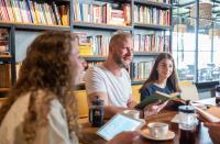 Book Clubs Galore! These Local Bookstores Create Community One Chapter at a Time