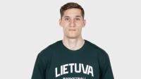 Lithuania roster confirms ex-Wildcat Azuolas Tubelis will face Arizona this month