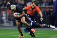 Stormers vs New Zealand LIVE: Result and reaction as All Blacks made to battle in competitive start to South Africa tour
