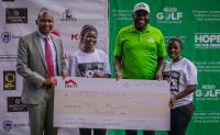 Equity Bank injects Shs 10m into Watoto Golf Tournament