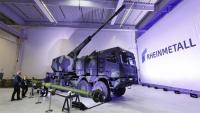 Rheinmetall Revenue Jumps as European Defense Spending Rises
