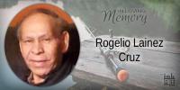 Rogelio Lainez Cruz