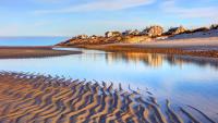 Waterfront home on Cape Cod Bay shatters town's record sale price