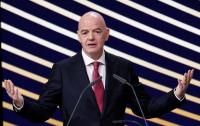 Infantino allies rally as Norway FA chief demands FIFA president’s resignation