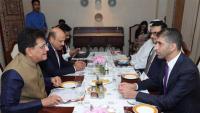 Goyal meets UAE, Indonesia ministers to boost economic cooperation