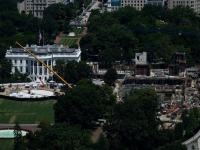 U.S. appeals court orders halt to Trump ballroom construction