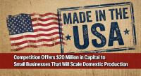 SBA Launches Prize Competition to Fortify U.S. Supply Chains and Manufacturing