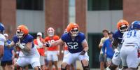 Florida’s Moore Placed on Rimington Trophy Preseason Watch List