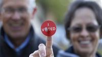 Voters Can Score Election Day Freebies on Nov. 8